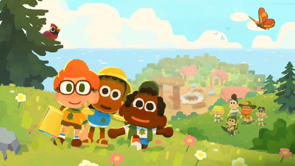 Find Your Words – Official Release Window Trailer | The MIX | Kinda Funny Spring Game Showcase