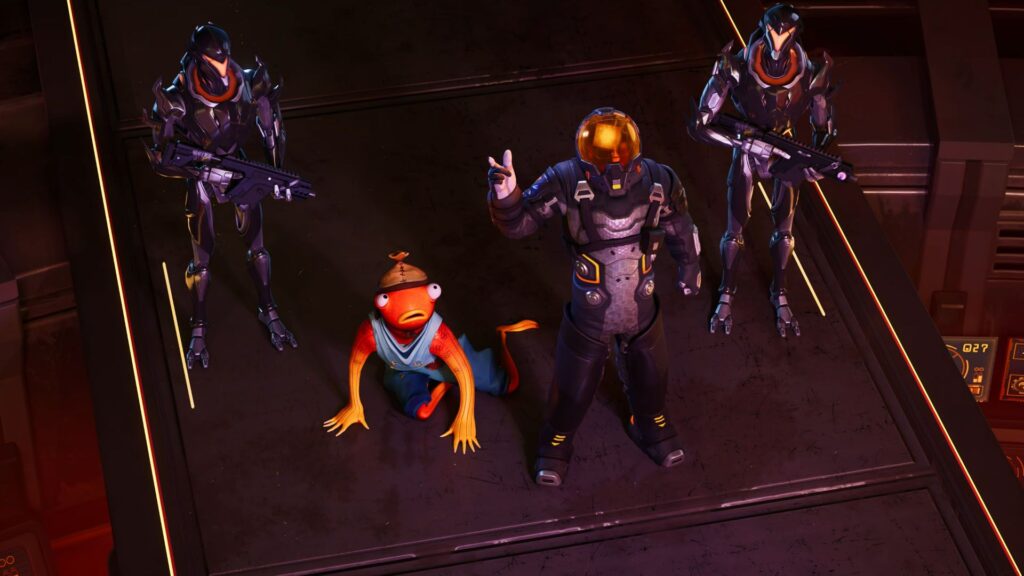 What time does Fortnite Chapter 7 Season 2 release?