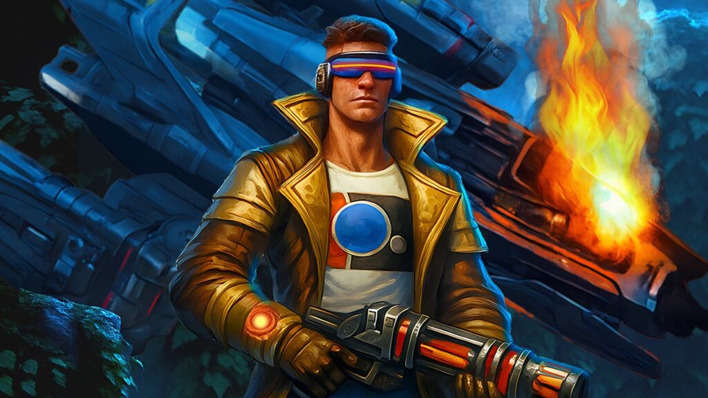 Flashloop: Official Story Trailer