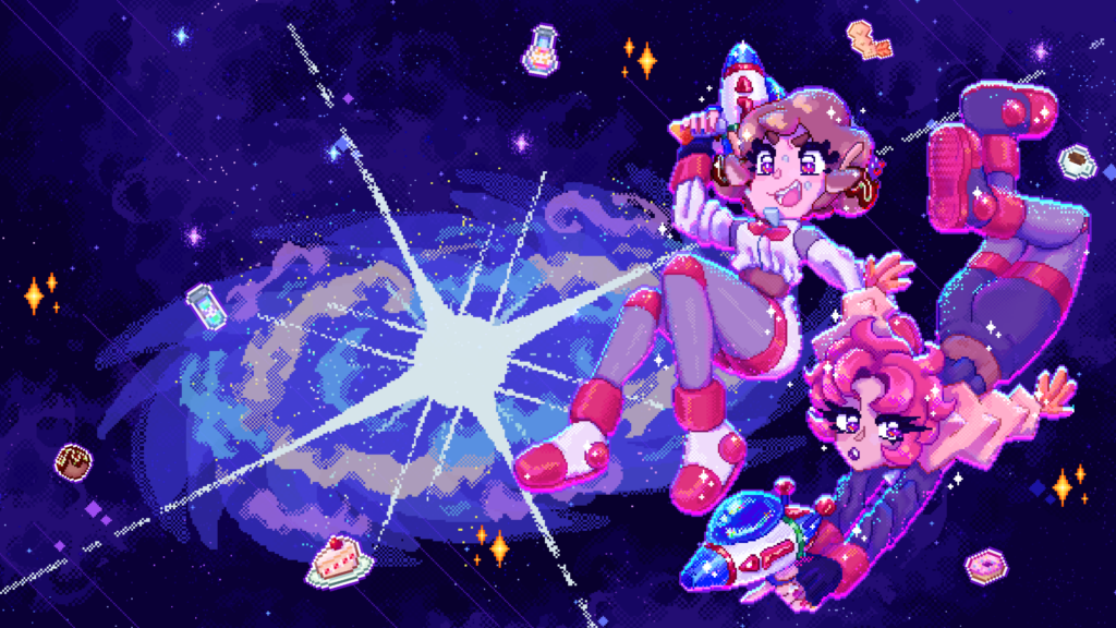 Foodomina – Official Trailer | Dames 4 Games Spring 2026 Showcase