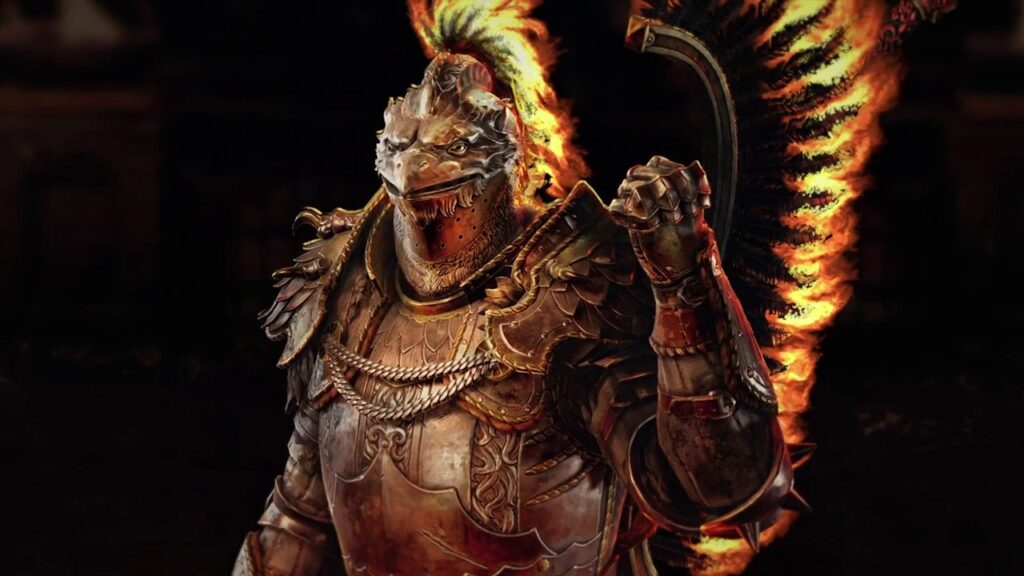 For Honor – Official Year 10 Season 1 Story Trailer