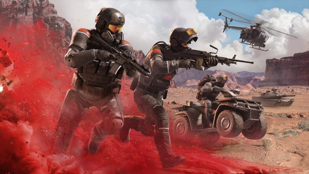 Forefront – Official Version 1.0 Release Date Trailer | VR Games Showcase 2026