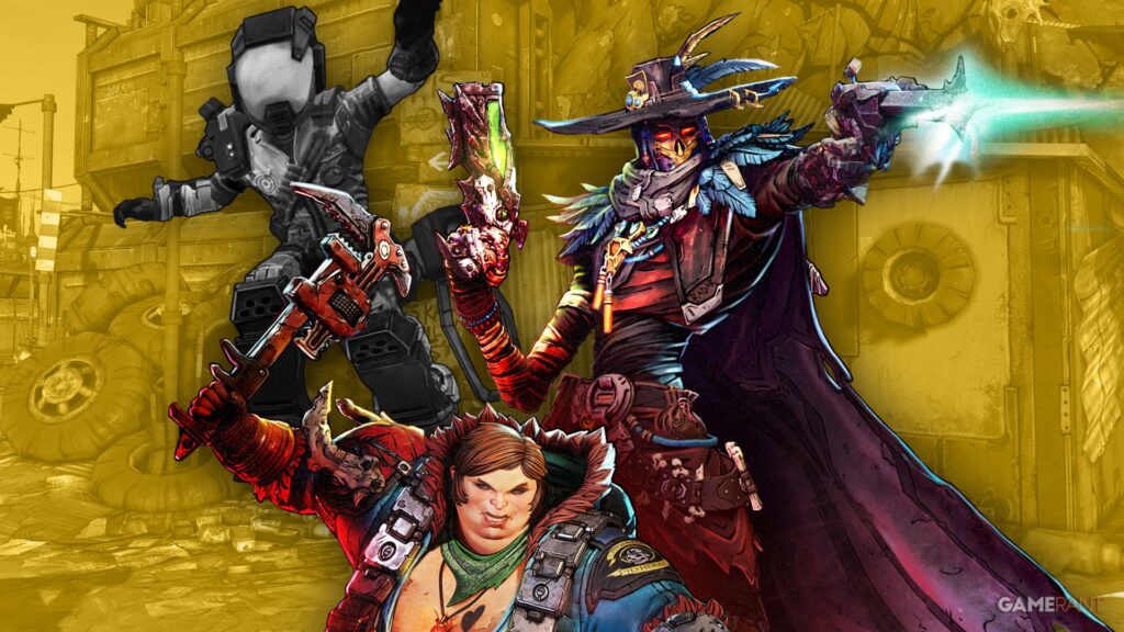 Forget Pickle, Borderlands 4’s Mad Ellie DLC is Bringing Back One of the Series’ Oldest Characters