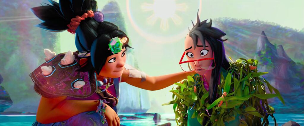 DreamWorks’ Forgotten Island blends Eternal Sunshine with KPop Demon Hunters