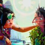 DreamWorks’ Forgotten Island blends Eternal Sunshine with KPop Demon Hunters