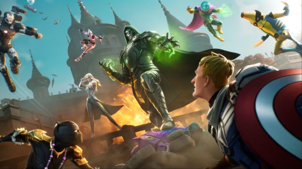 Old Fortnite Battle Pass Skins Are Coming Back: Here’s What We Know