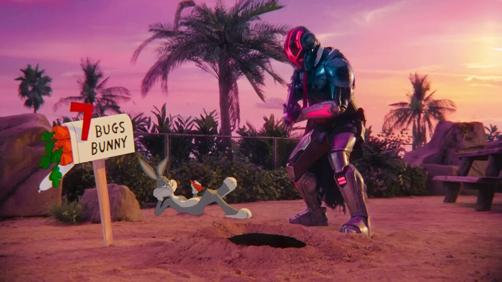 Fortnite Chapter 7 Season 2: Showdown – Official Live Action Trailer