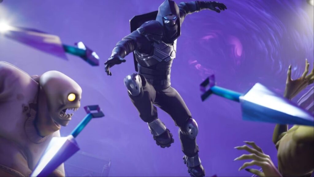 Fortnite Reaches First Community Event Goal