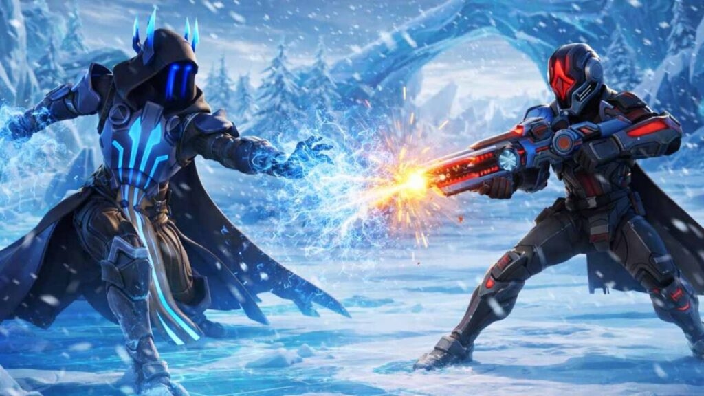 Fortnite Is Having Its Own Avengers: Doomsday-like Event