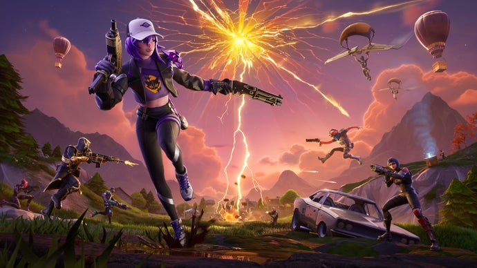 Epic Games lays off over 1,000 employees following “downturn in Fortnite engagement”