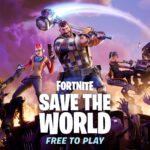 Fortnite’s Save the World will be free from April 16