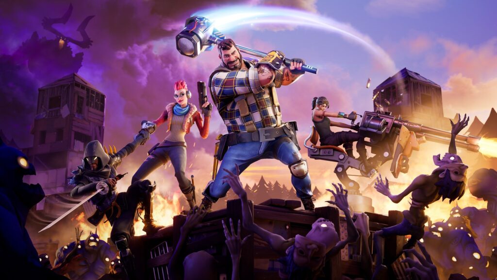 Fortnite’s forgotten original mode Save the World will be free to play