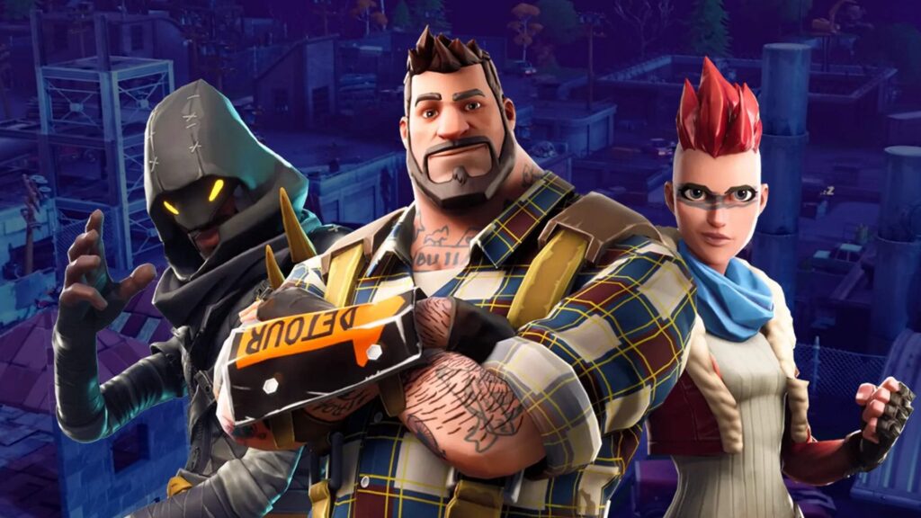 Fortnite Save the World Goes Free-to-Play Next Month
