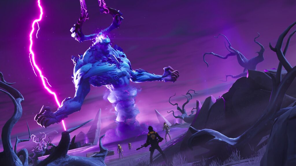 Fortnite’s Original Save the World Mode Finally Going Free-to-Play, and Launching For Switch 2