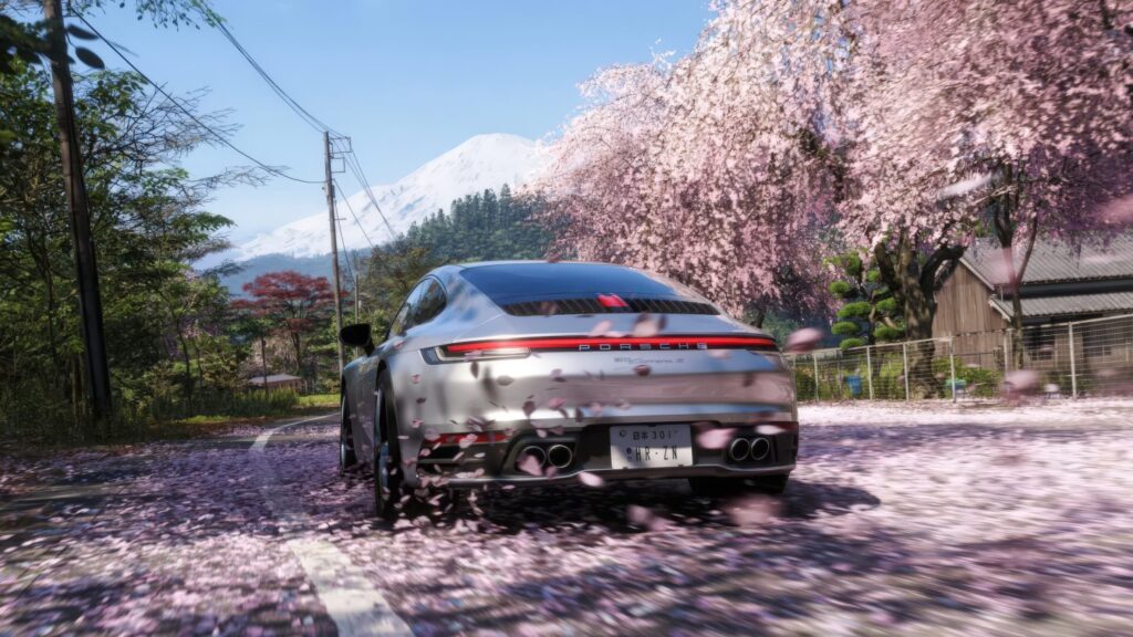 Take a Look at this “Scenic Drive Gameplay” featuring Forza Horizon 6’s Stunning Rendition of Japan