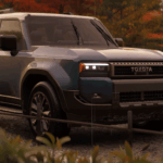 Forza Horizon 6 – Official Toyota Land Cruiser Trailer