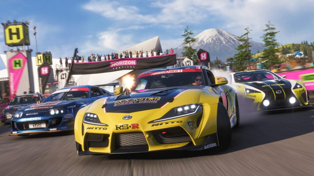 Forza Horizon 6 PC Specs Look Pretty Permissive