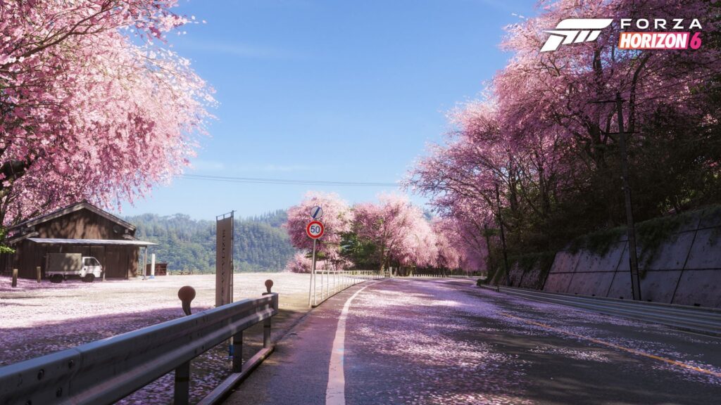 Forza Horizon 6 Details Seasonal Changes To Japan With Stunning New Images