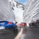 Forza Horizon 6 showcases its cycle of seasons in 4 images