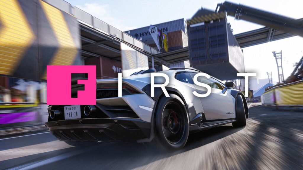 Forza Horizon 6’s New Rush Events are Designed to Play Over and Over – IGN First