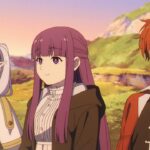 Friends & Favourites With Frieren: Beyond Journey’s End English Voice Cast