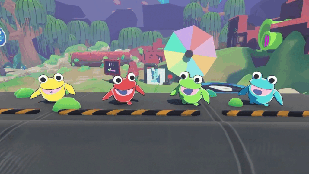 Frog Sqwad – Official Xbox Announcement Trailer | Xbox Partner Preview Showcase 2026