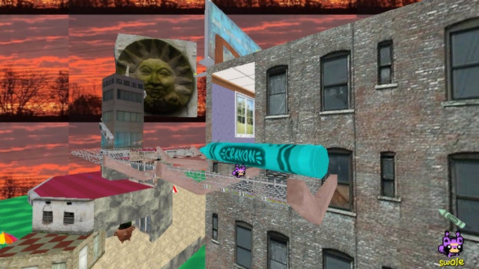 Funi Raccoon is another wonderful pile of rubble to sift through on your computer