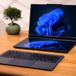 Lenovo might have solved dual-screen laptops — Modular ports are great, but swappable screens? This ThinkBook concept levels up the form factor.