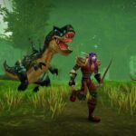 WoW’s questing system was inspired by a playtest that didn’t work out as planned, because the testers didn’t play MMOs and had no idea what they were supposed to do: ‘I ran out of quests right away!’