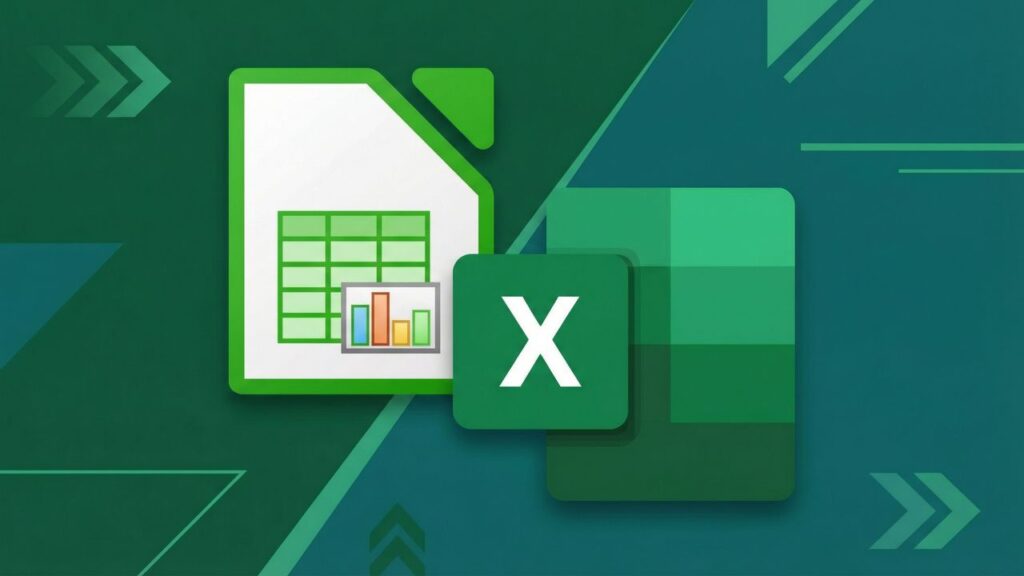Microsoft Office’s “ribbon” user interface is apparently overrated — according to its open-source (and free) LibreOffice rival