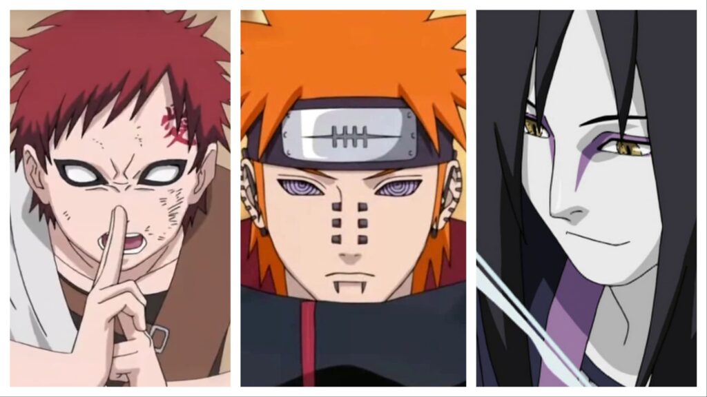 Naruto: The 6 Best-Written Villains in the Franchise, Ranked