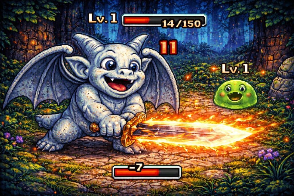 Gable Guardians Debuts Website Refresh with Party System, Fresh Scrolls, and Seeker SKR Rewards