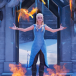 Game of Thrones Arrives in Fortnite With Daenerys, Jon Snow, and the Night King