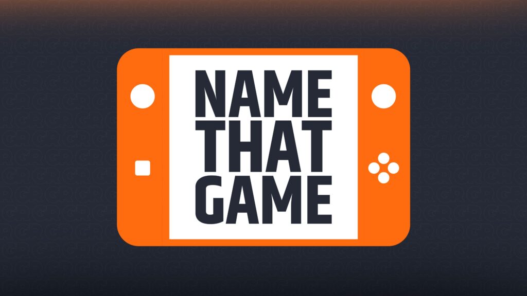 Name That Game (March 5, 2026)