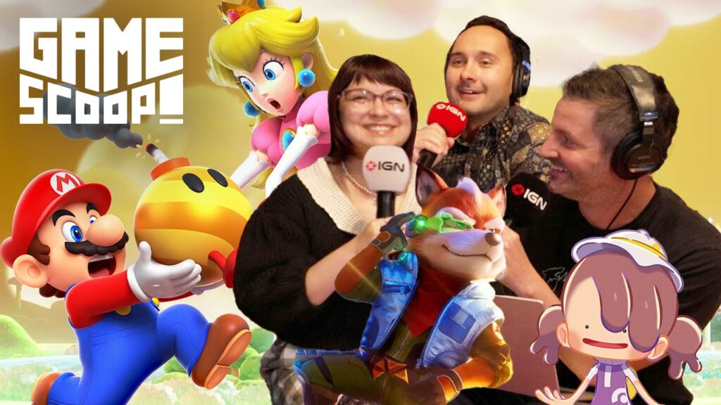 Game Scoop!: The Ultimate Mario Trivia Challenge | Live at PAX East 2026