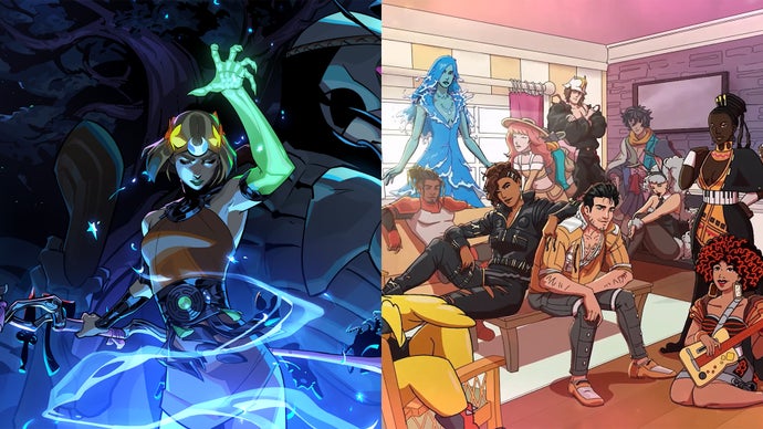 Hades 2 and Date Everything lead Gayming Awards 2026 nominations