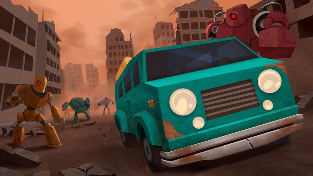 Gears of Glory – Official Trailer