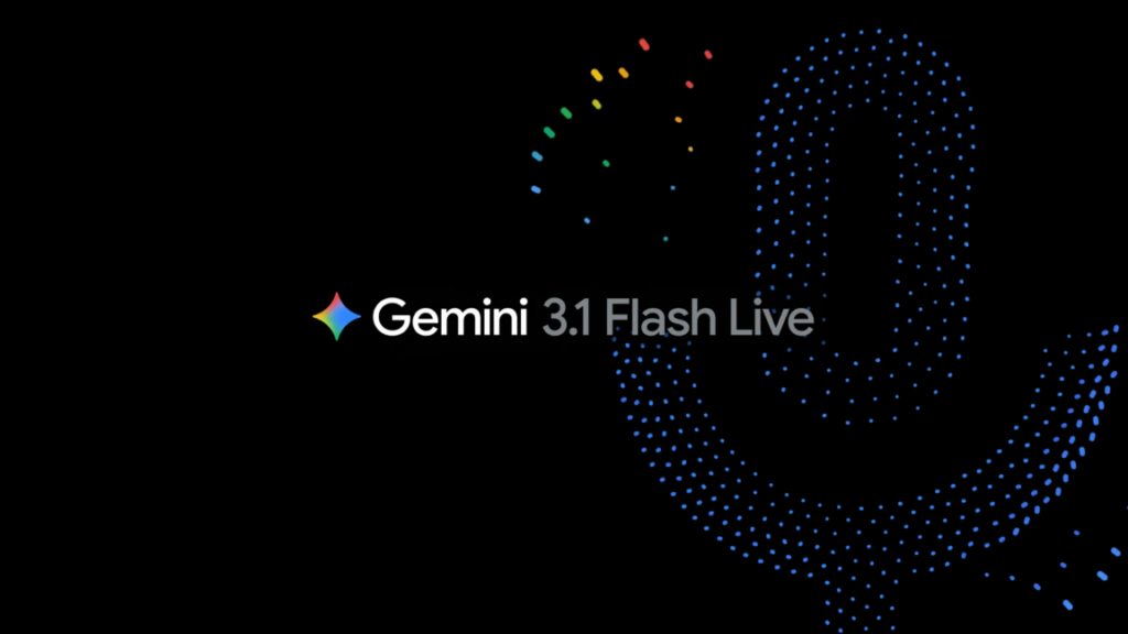 The debut of Gemini 3.1 Flash Live could make it harder to know if you’re talking to a robot