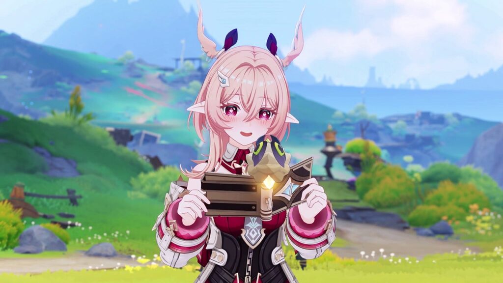 Genshin Impact – Official Version Luna VI: Augured Homecoming Trailer