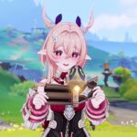 Genshin Impact – Official Version Luna VI: Augured Homecoming Trailer