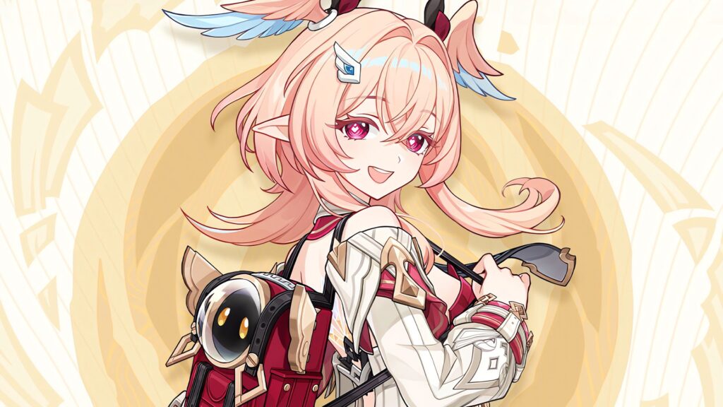 Genshin Impact Officially Reveals Linnea for Version 6.5