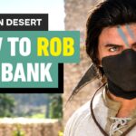 Get Rich Fast in Crimson Desert: Bank Robbery Guide