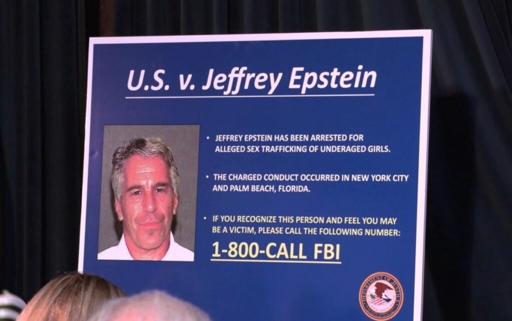 Hacker broke into FBI and compromised Epstein files, report says