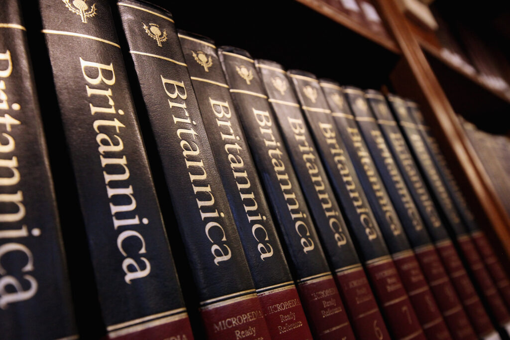 Encyclopedia Britannica is suing OpenAI for allegedly ‘memorizing’ its content with ChatGPT