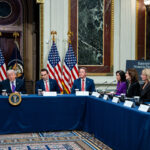 Seven tech giants signed Trump’s pledge to keep electricity costs from spiking around data centers 