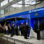 Can you monitor a situation without monitors? The Polymarket sports bar tried