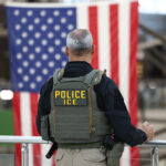 What is ICE actually doing at the airport?