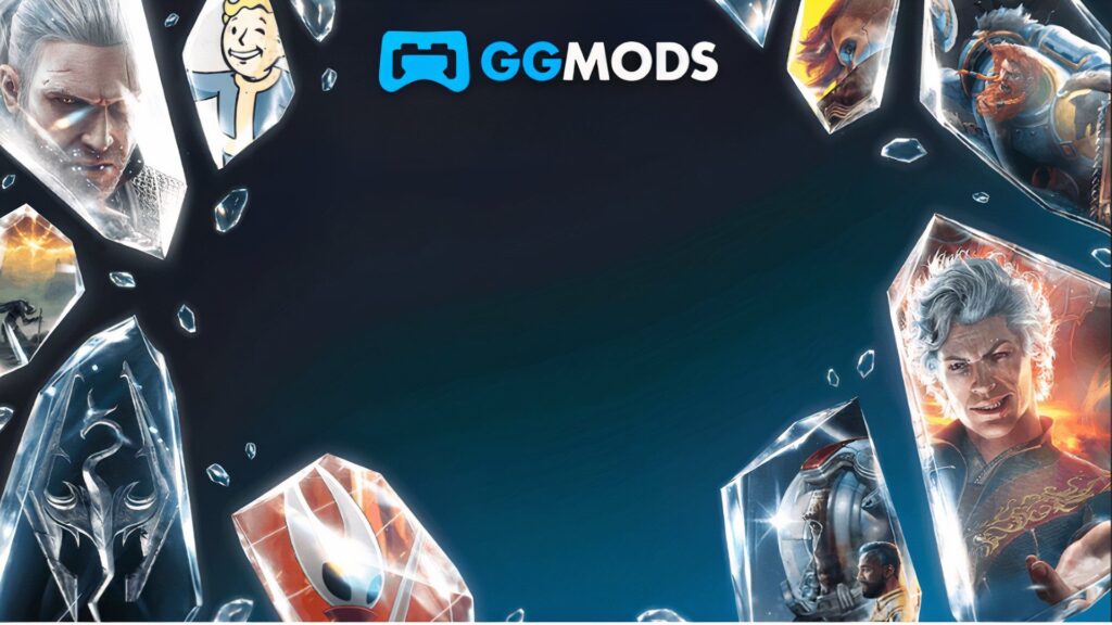 GGMods Officially Launches April 13 With Modathon Event