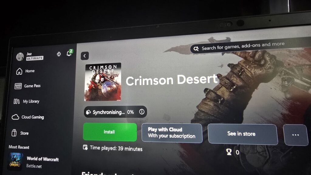 ‘Crimson Desert’ issues on Xbox PC underpins the vast amount of work required for Xbox Helix — Xbox PC can’t afford to be this unreliable forever