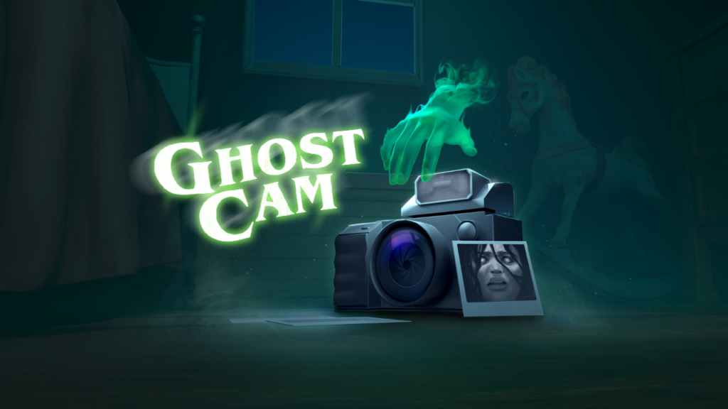 Ghost Cam – Official Launch Trailer | Dames 4 Games Spring 2026 Showcase